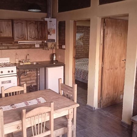 Cabanas De Los Andes Uspallata Ngoại thất bức ảnh