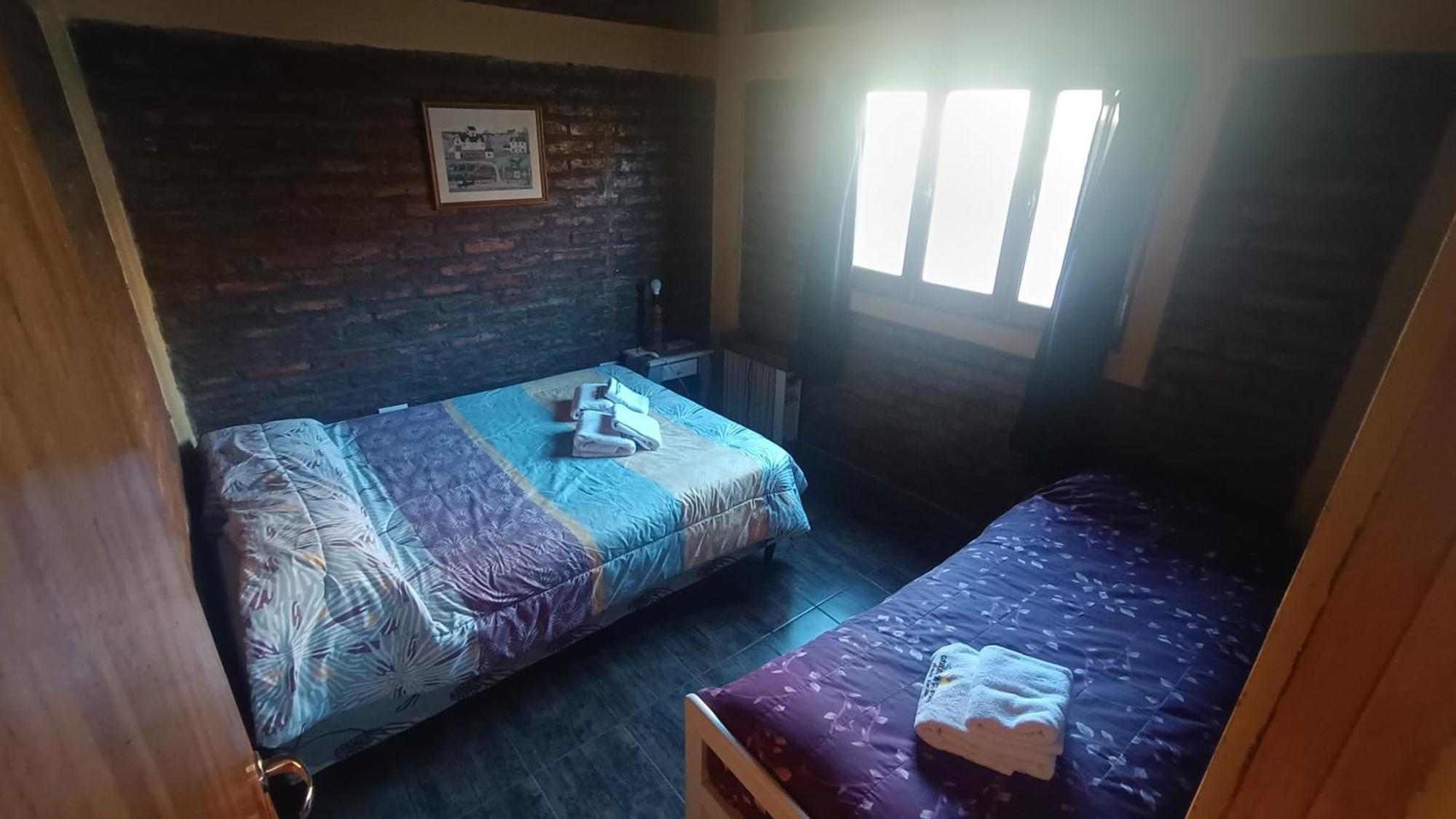 Cabanas De Los Andes Uspallata Ngoại thất bức ảnh