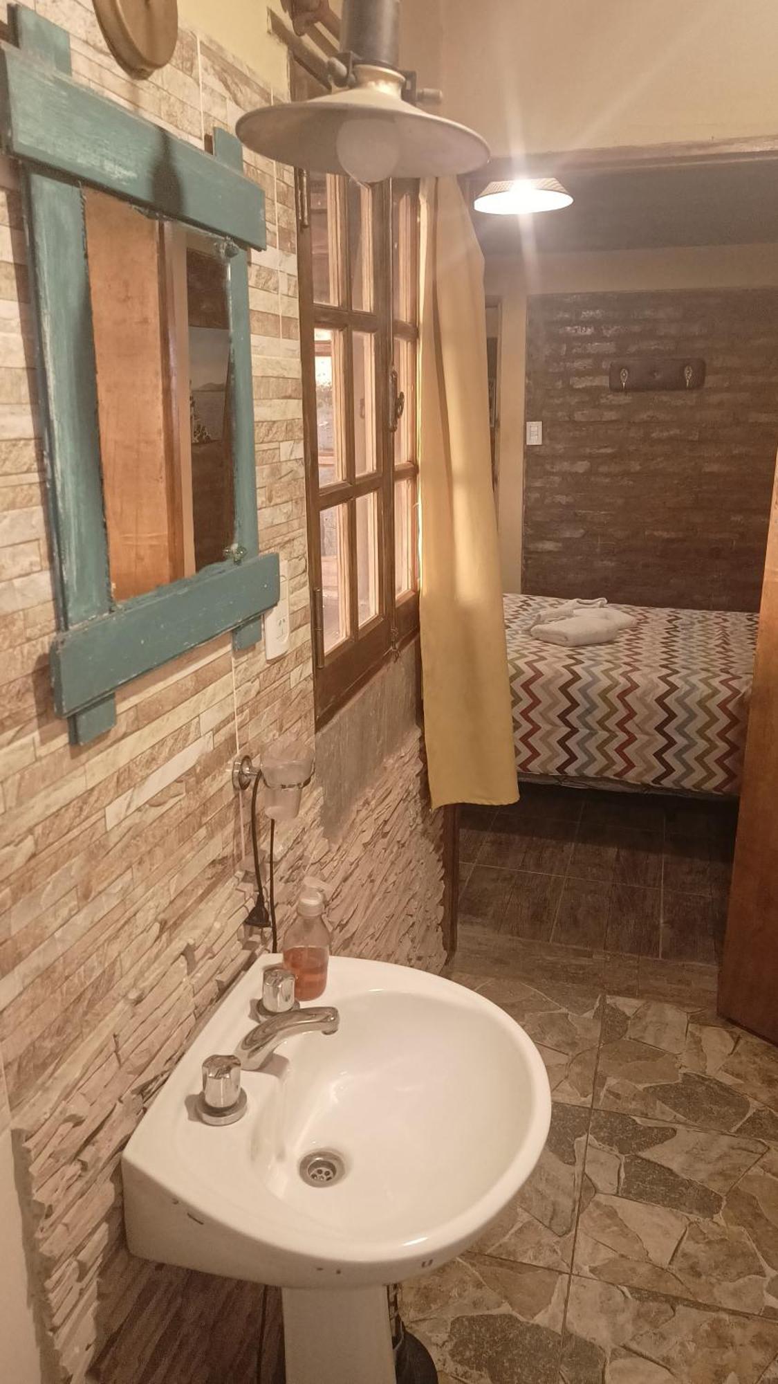 Cabanas De Los Andes Uspallata Ngoại thất bức ảnh
