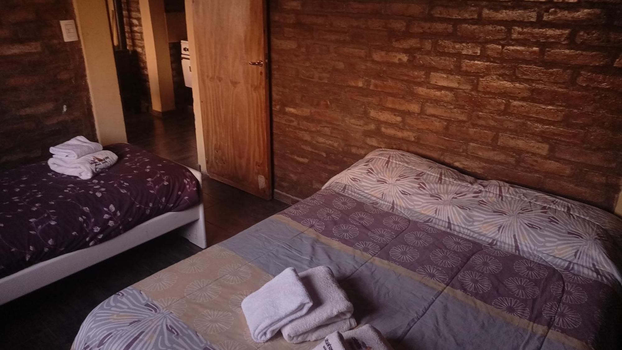 Cabanas De Los Andes Uspallata Ngoại thất bức ảnh