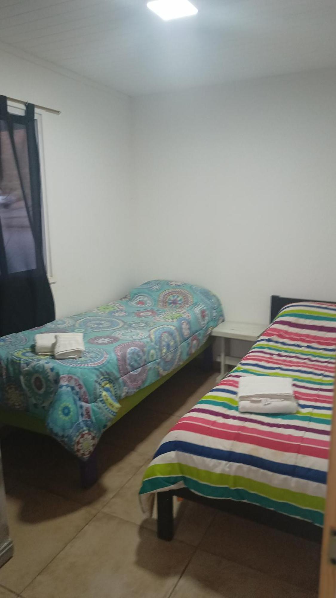 Cabanas De Los Andes Uspallata Ngoại thất bức ảnh