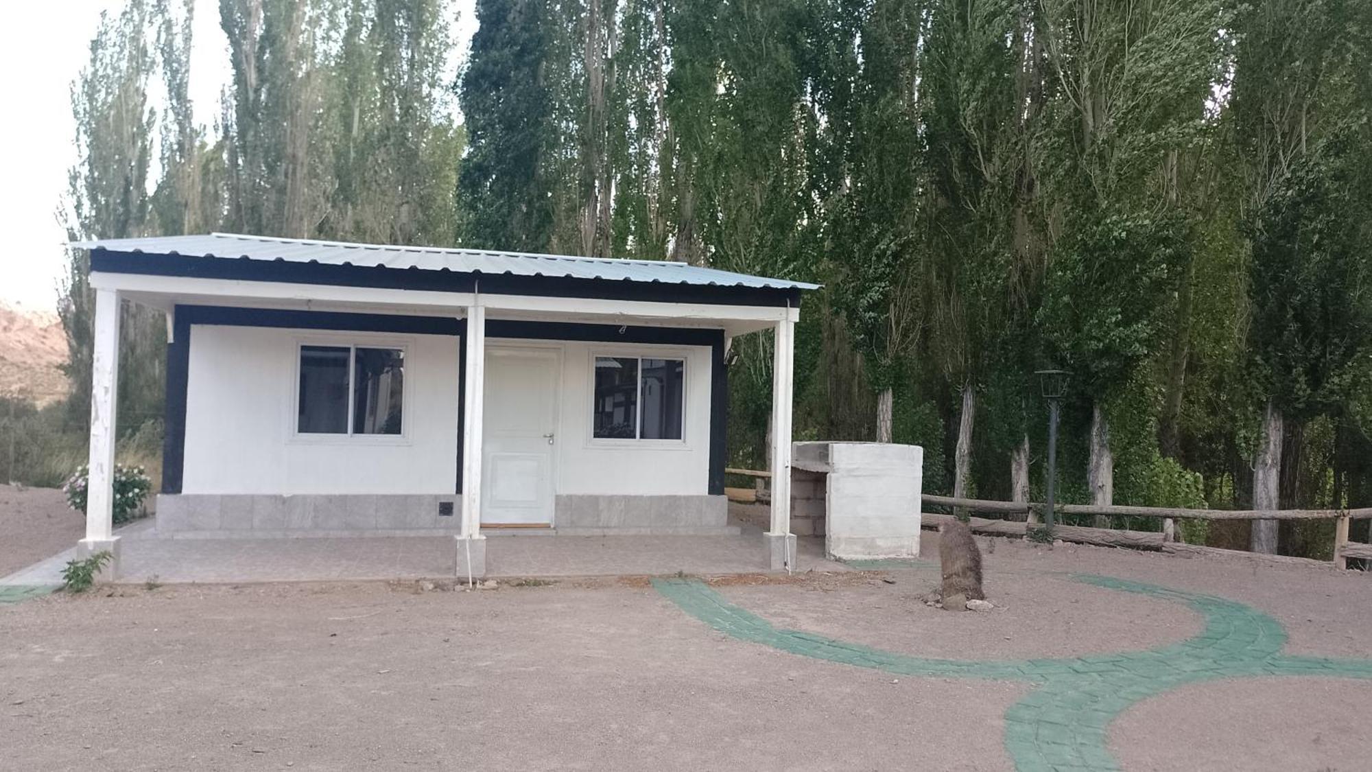 Cabanas De Los Andes Uspallata Ngoại thất bức ảnh