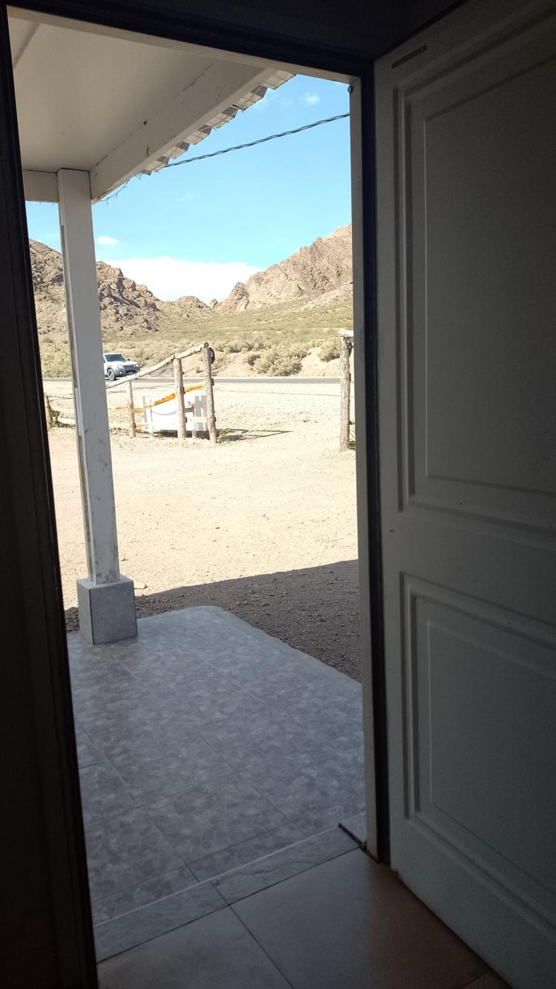 Cabanas De Los Andes Uspallata Ngoại thất bức ảnh