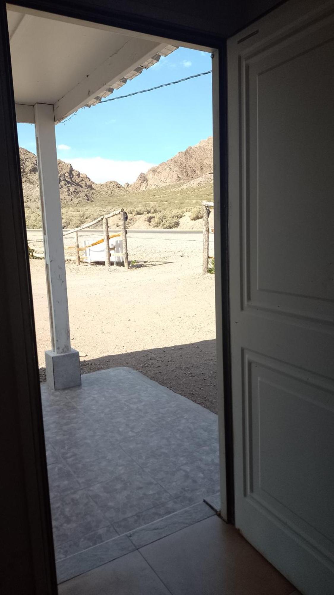 Cabanas De Los Andes Uspallata Ngoại thất bức ảnh