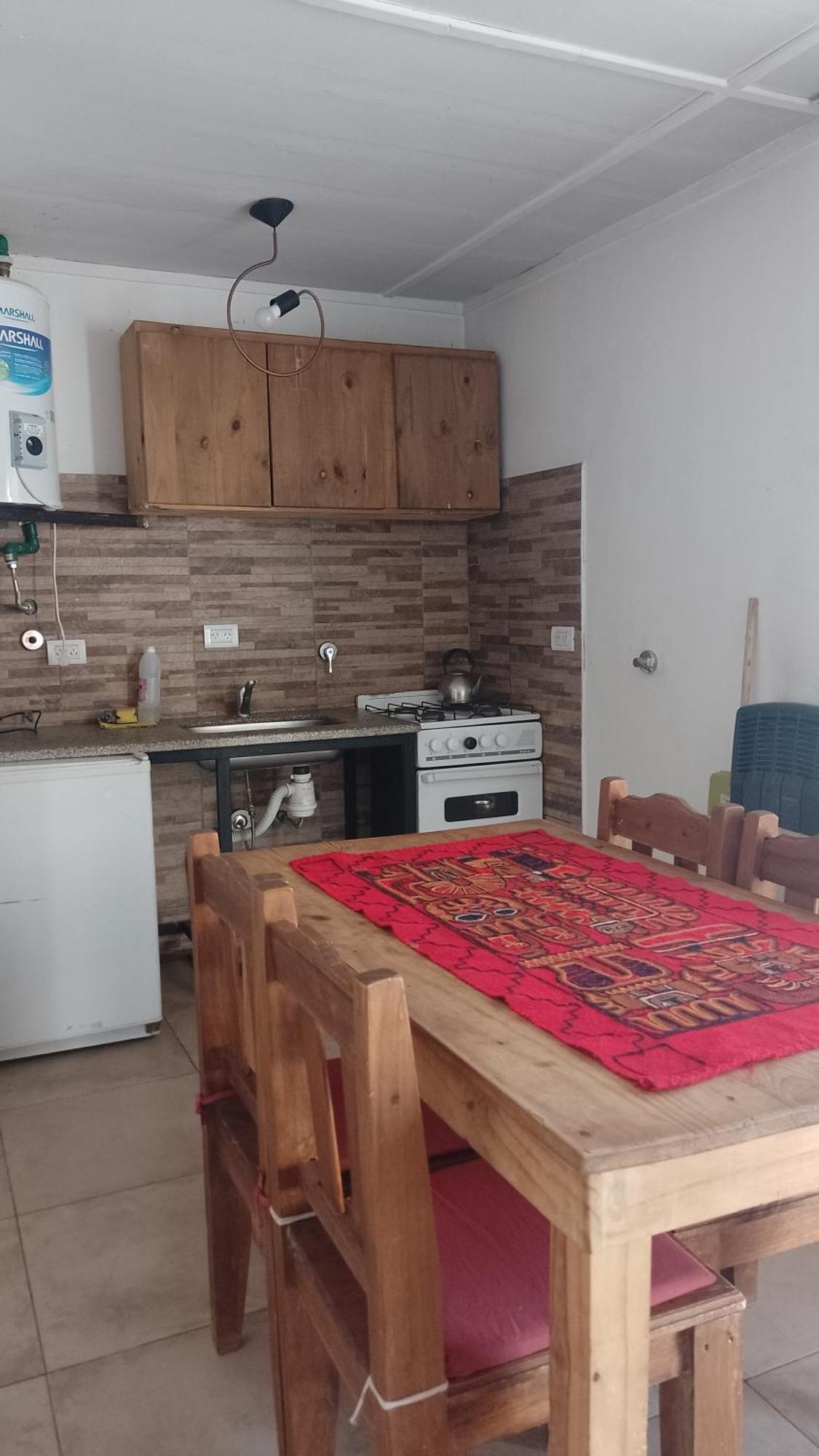 Cabanas De Los Andes Uspallata Ngoại thất bức ảnh