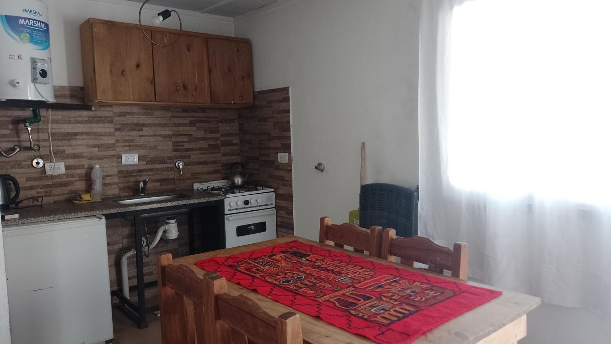Cabanas De Los Andes Uspallata Ngoại thất bức ảnh