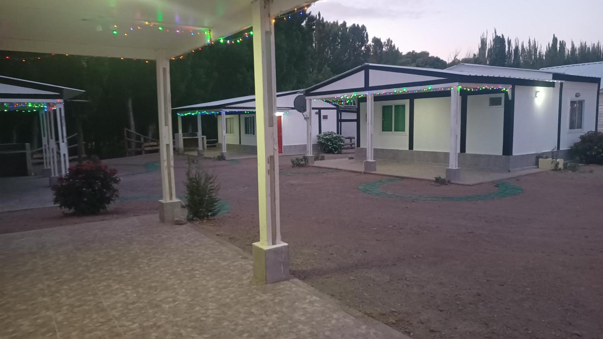 Cabanas De Los Andes Uspallata Ngoại thất bức ảnh