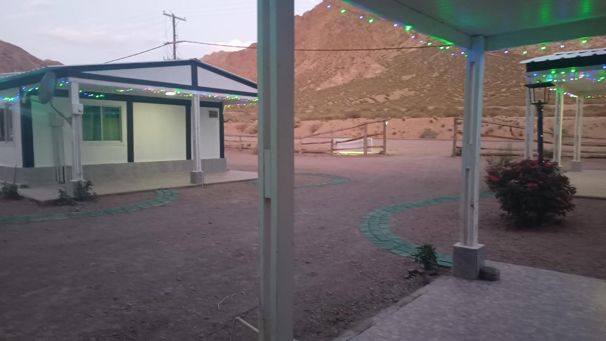Cabanas De Los Andes Uspallata Ngoại thất bức ảnh