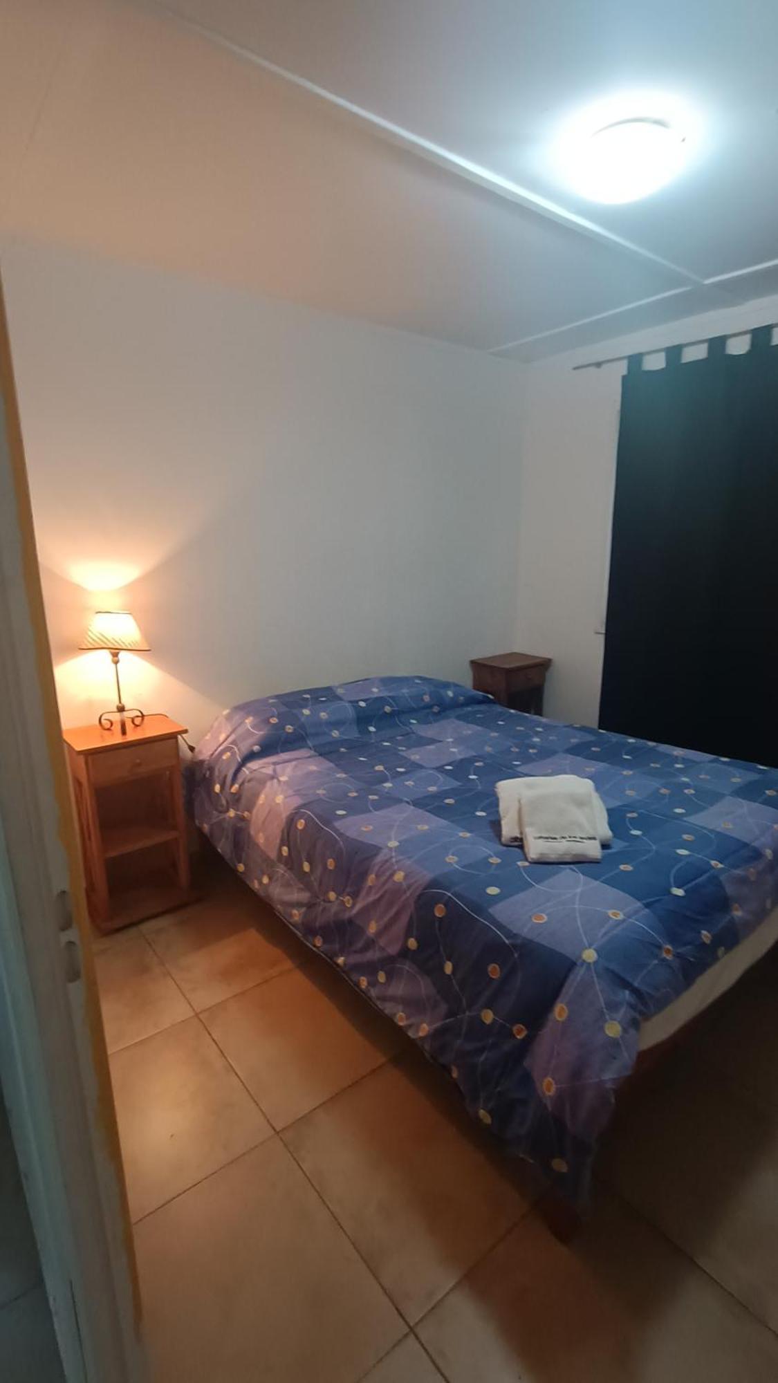 Cabanas De Los Andes Uspallata Ngoại thất bức ảnh