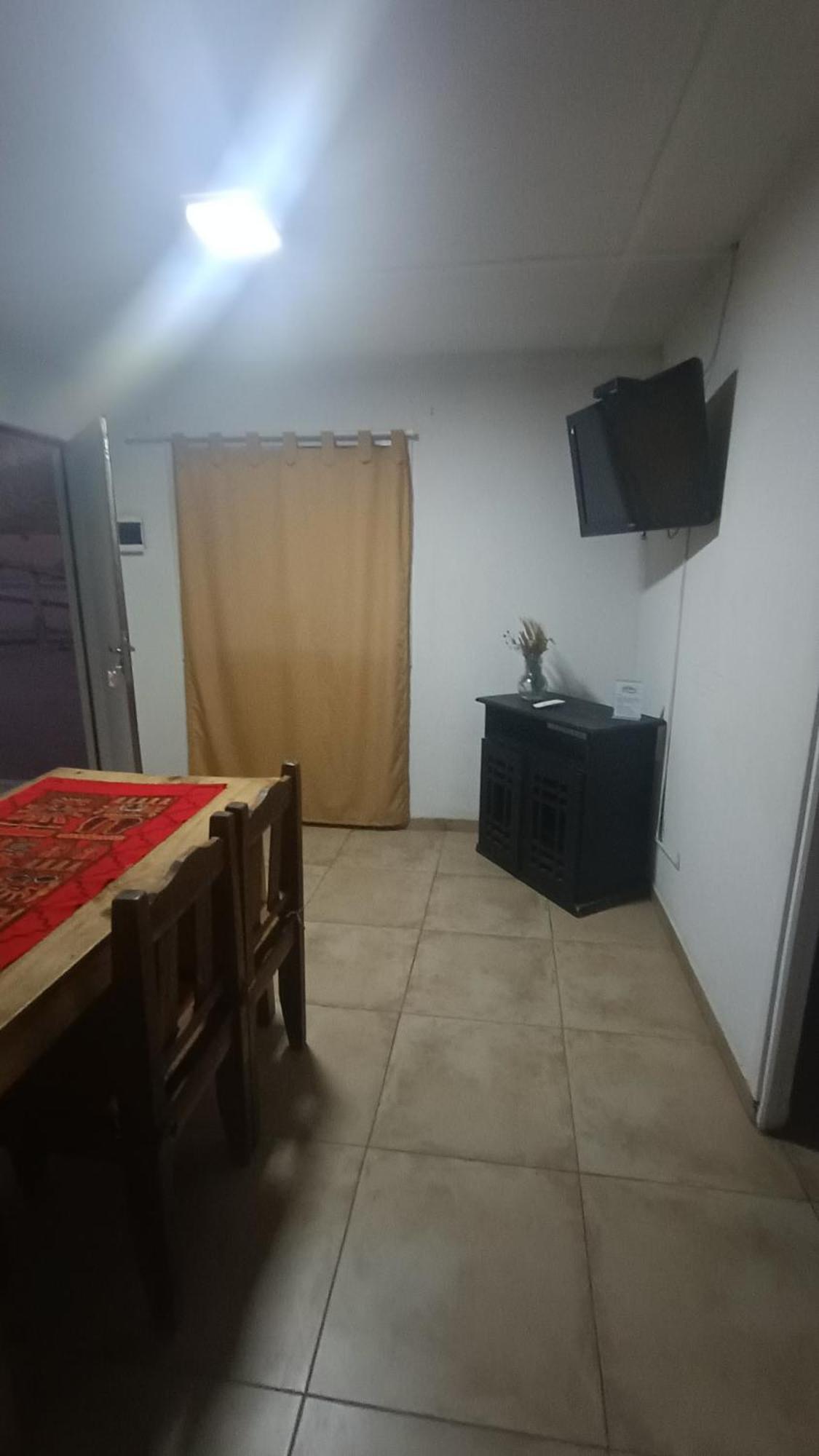 Cabanas De Los Andes Uspallata Ngoại thất bức ảnh