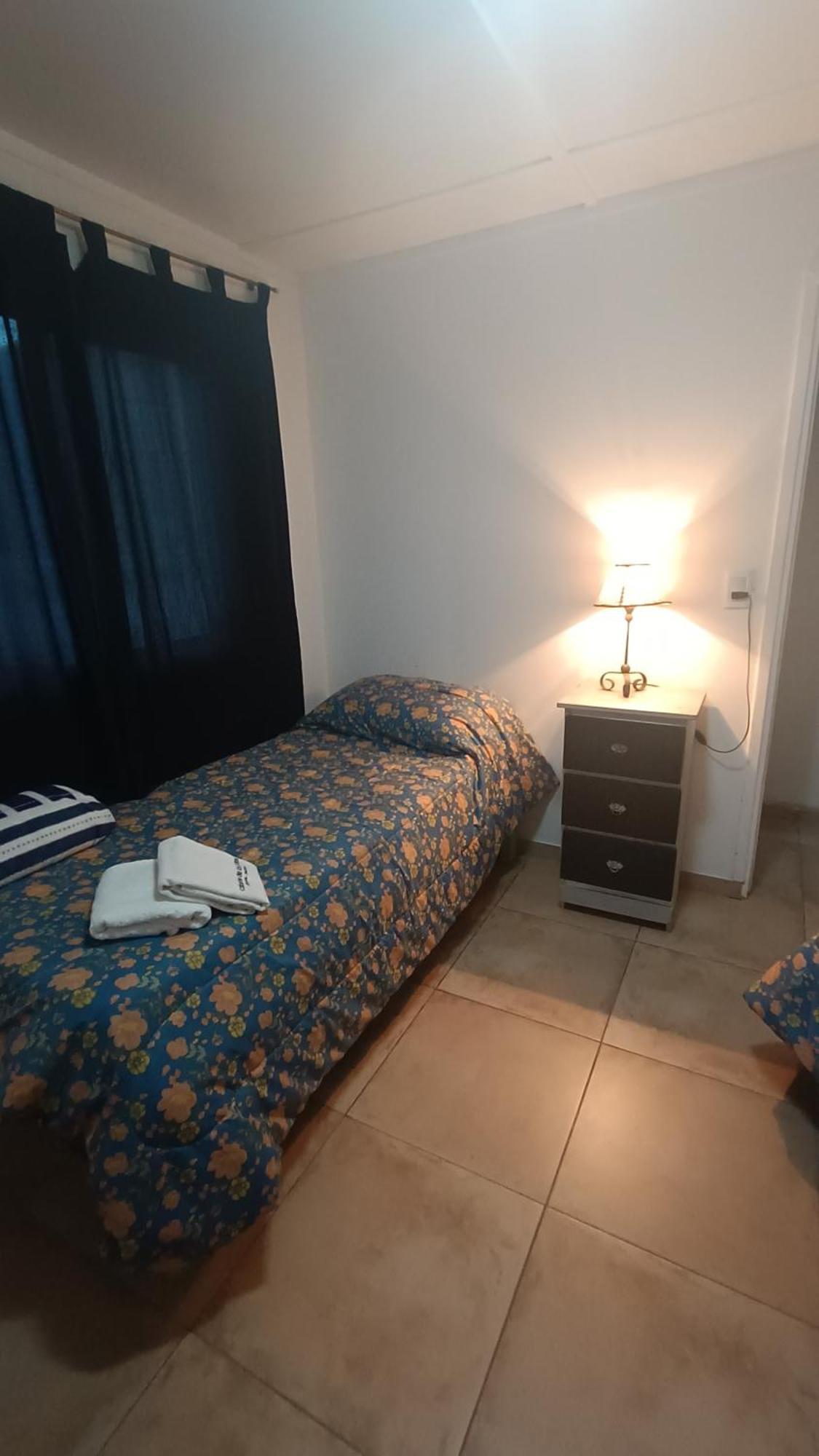Cabanas De Los Andes Uspallata Ngoại thất bức ảnh