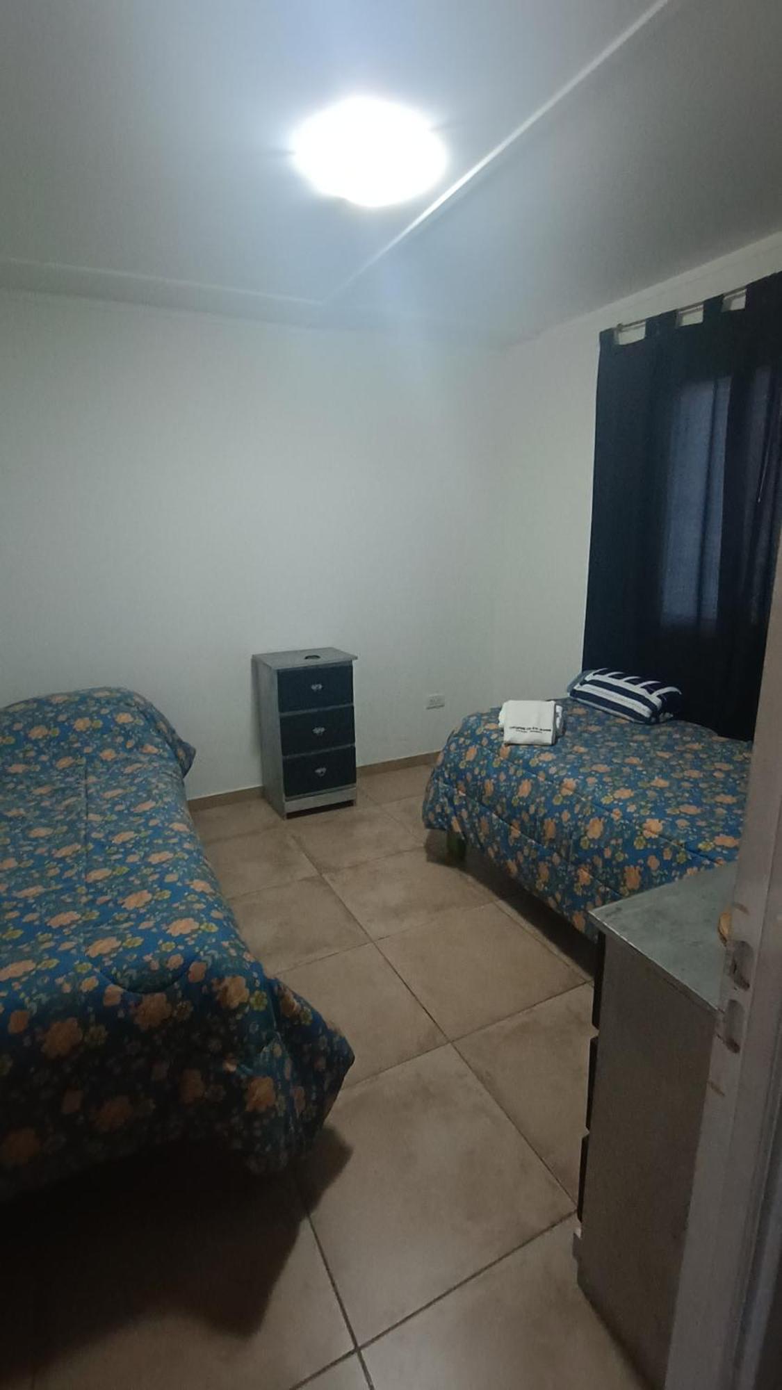 Cabanas De Los Andes Uspallata Ngoại thất bức ảnh
