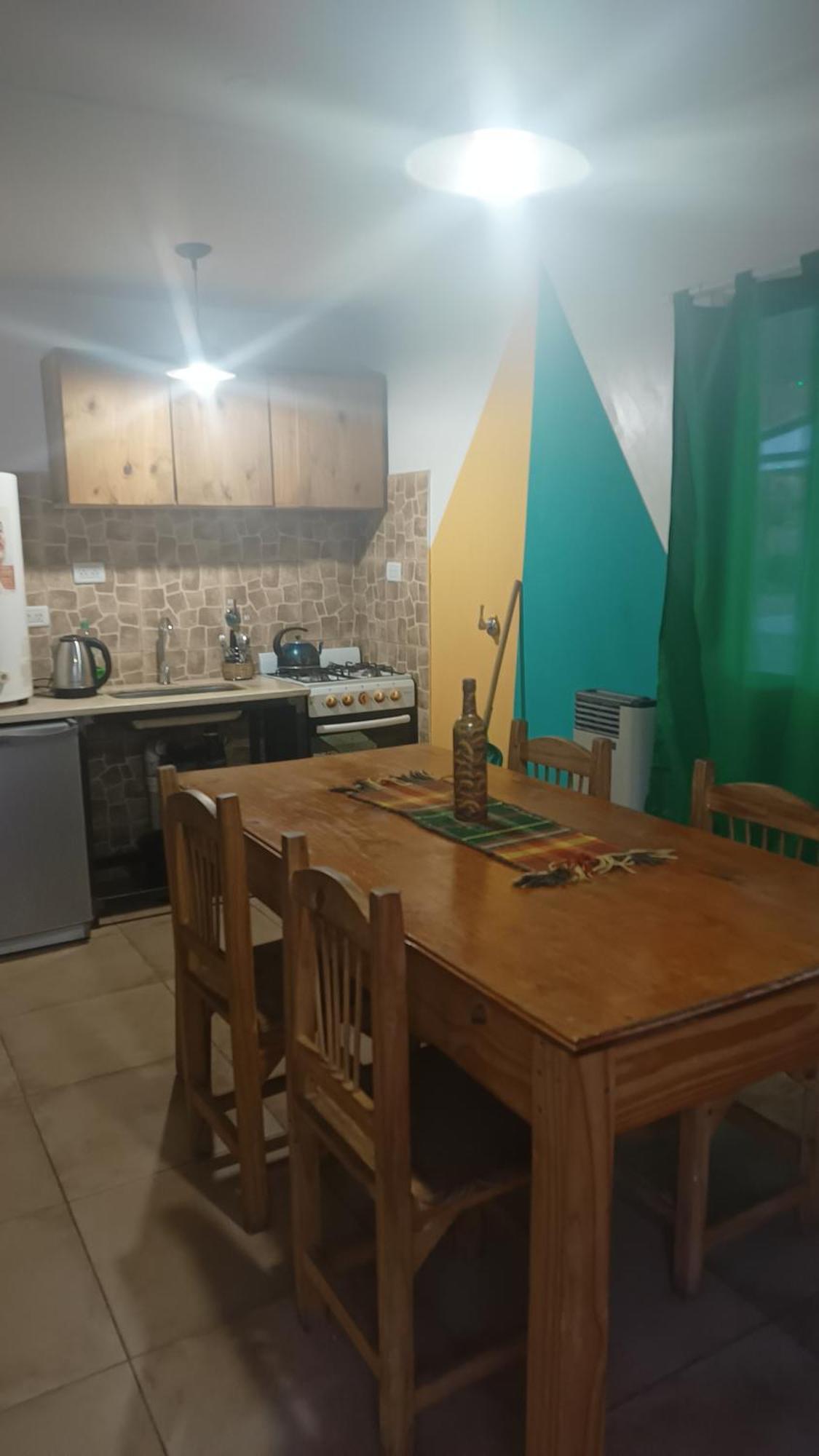 Cabanas De Los Andes Uspallata Ngoại thất bức ảnh