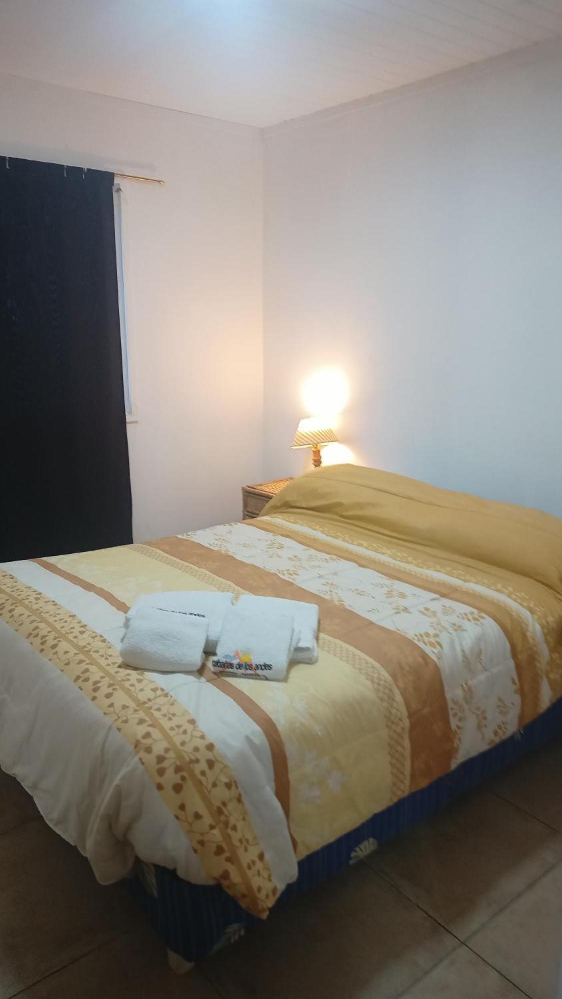 Cabanas De Los Andes Uspallata Ngoại thất bức ảnh