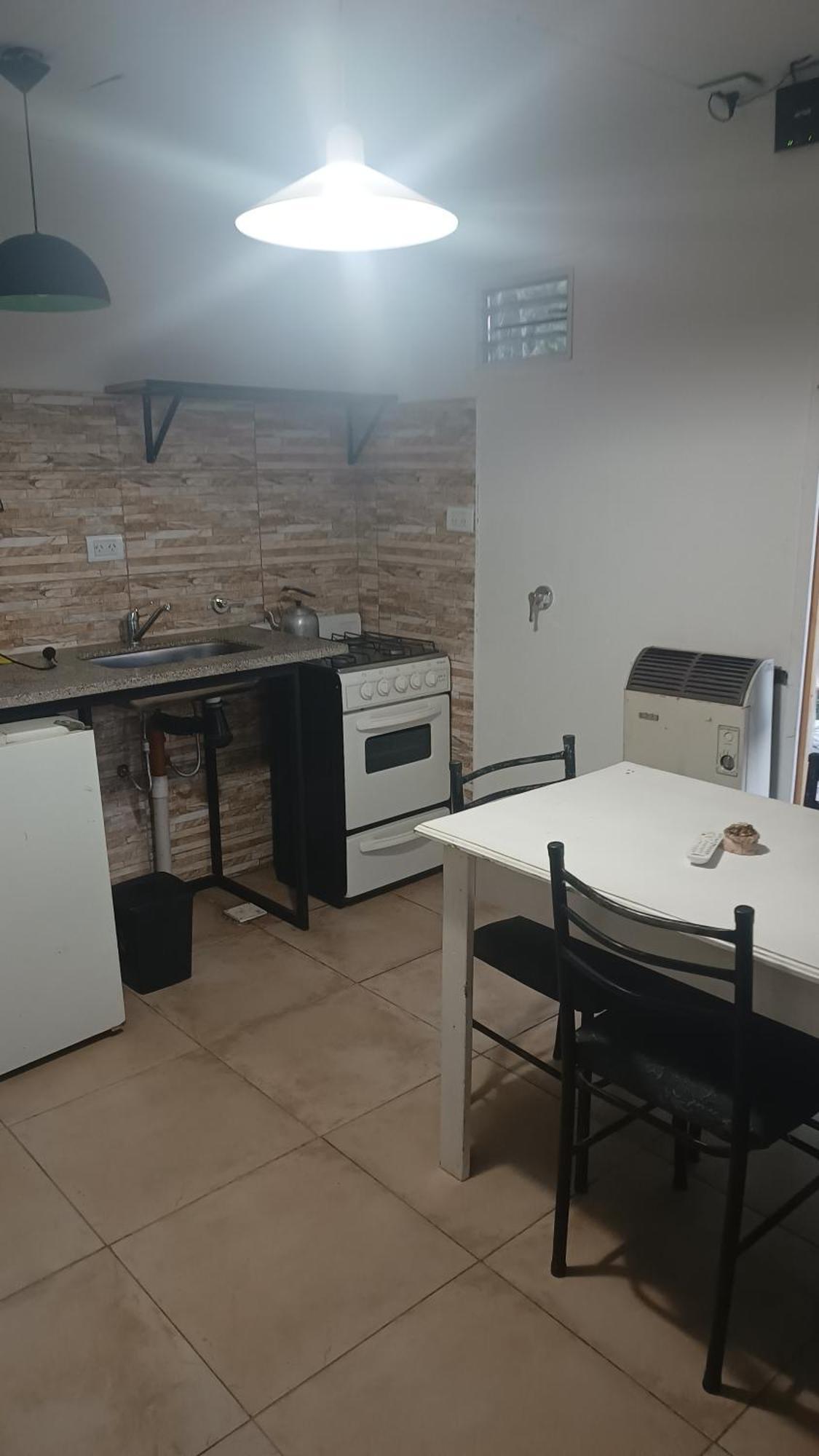 Cabanas De Los Andes Uspallata Ngoại thất bức ảnh