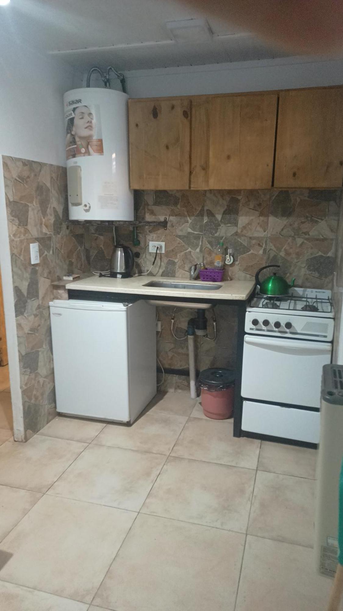Cabanas De Los Andes Uspallata Ngoại thất bức ảnh