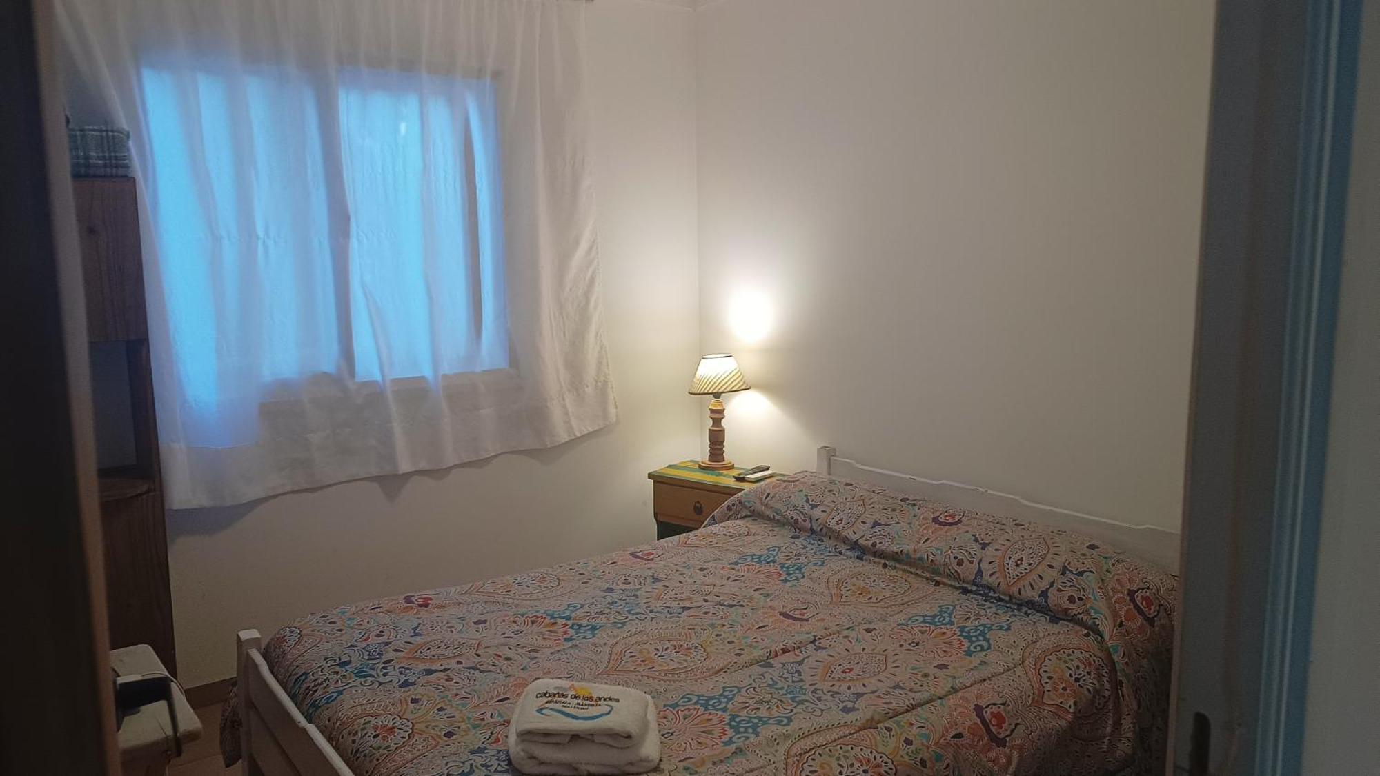 Cabanas De Los Andes Uspallata Ngoại thất bức ảnh