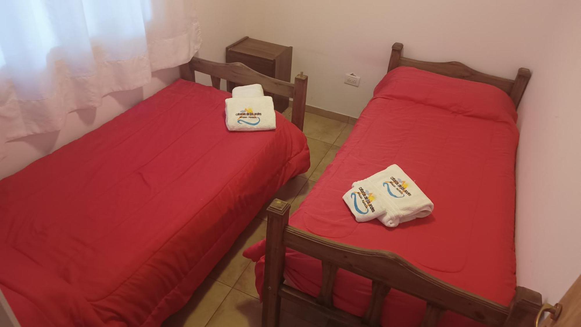 Cabanas De Los Andes Uspallata Ngoại thất bức ảnh