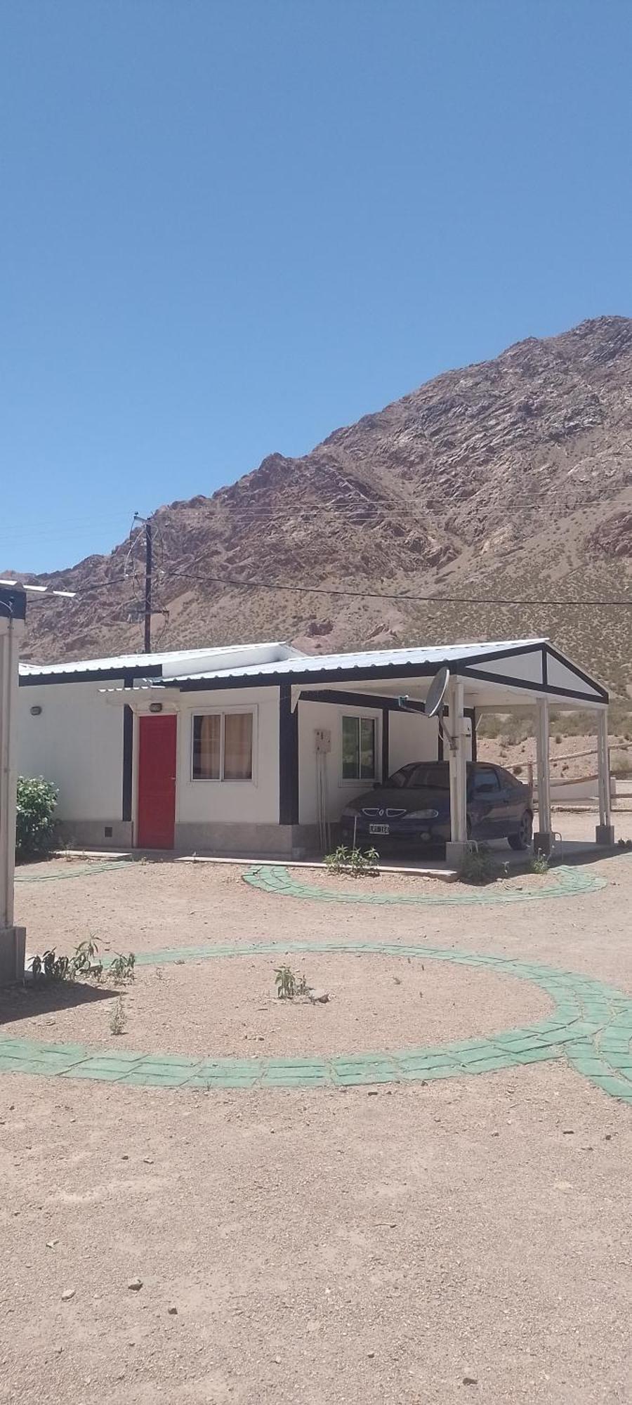 Cabanas De Los Andes Uspallata Ngoại thất bức ảnh