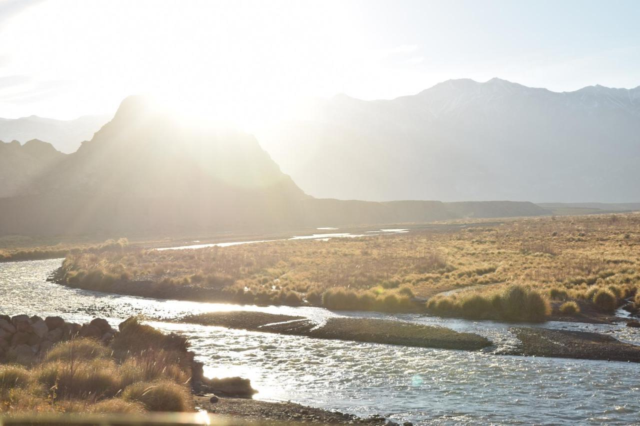 Cabanas De Los Andes Uspallata Ngoại thất bức ảnh